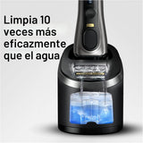 Braun - Cartuchos de recambio CCR, 4 unidades, cartuchos Clean & Renew