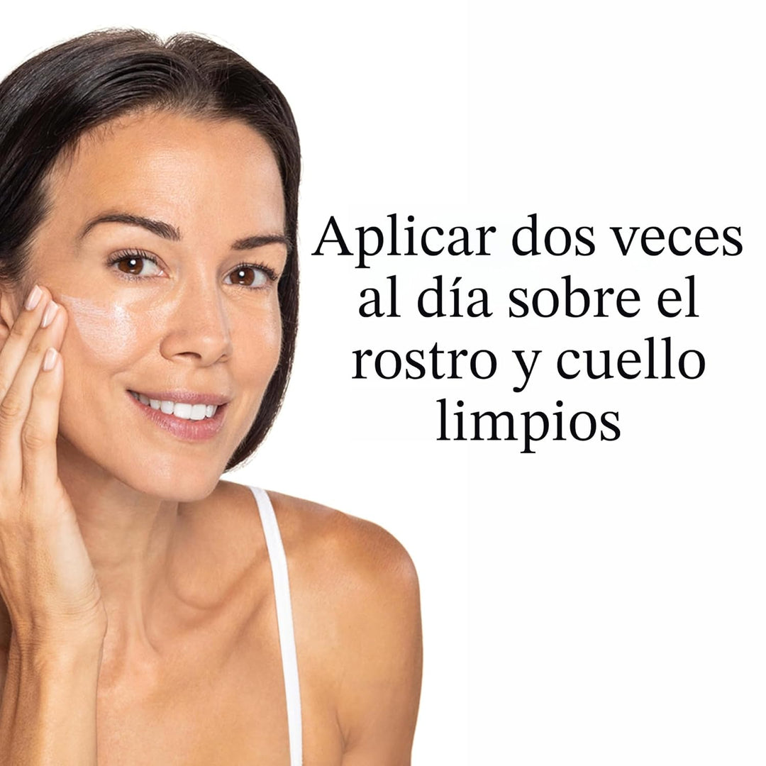 Neutrogena - Crema facial regeneradora de retinol y ácido hialuróni...