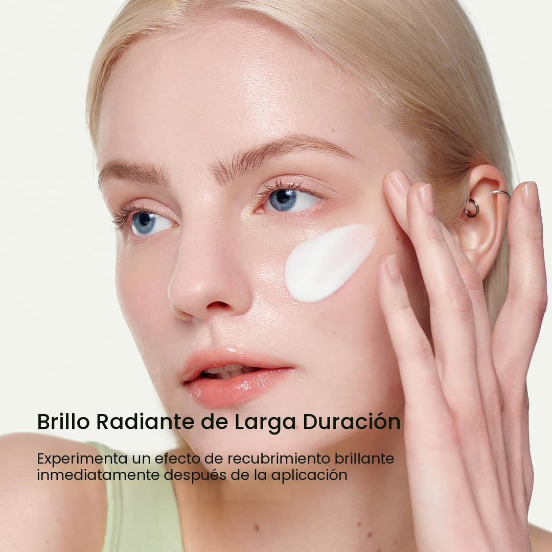 BIODANCE Skin Glow Essence Cream, hidratante, hidratante, antienvej...