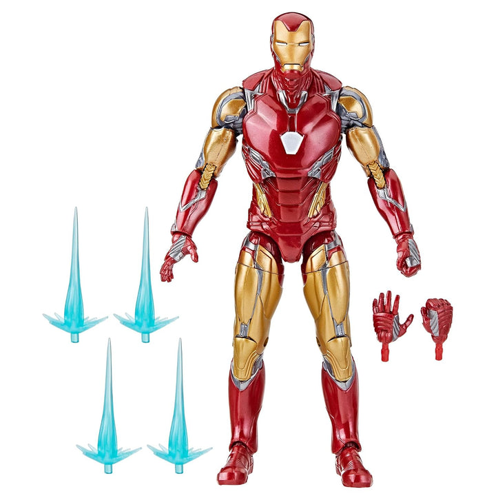 Marvel Legends Series Iron Man Mark LXXXV, Avengers: Endgame Figura...