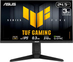 ASUS TUF Gaming Series 5 Monitor para juegos de 24.5 pulgadas 1080P...