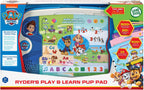 LeapFrog PAW Patrol Tableta de Juego y Aprendizaje de Cachorros