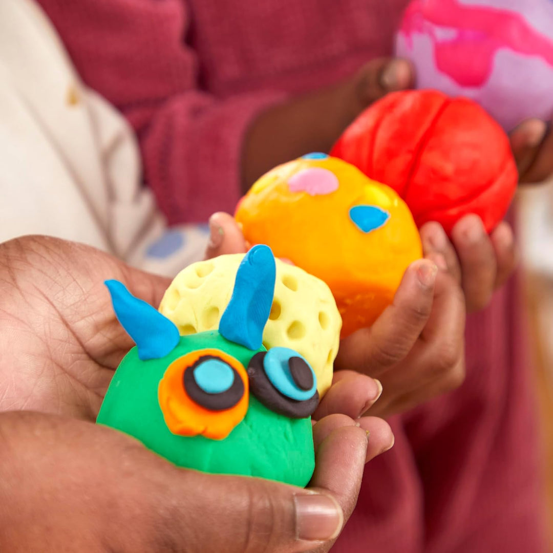 Play-Doh Ultimate Color Collection - Paquete de 65 compuestos de mo...