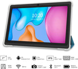 VOLENTEX Tablet de 7 pulgadas, Quad Core Android 13 OS, 32GB ROM, W...