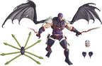 G.I. Joe Classified Series #140, Nemesis Immortal, figura de acción coleccionable de 6 pulgadas con 7 accesorios; alas articuladas