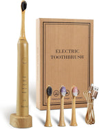 Cepillo de dientes eléctrico Sonic Bamboo para adultos