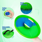 Juego de pelotas para tirar y atrapar, juguetes para interiores y exteriores, juegos para niños, patio, piscina, playa, juguetes para niños de 3, 4, 5, 6, 7, 8 años, regalo de cumpleaños
