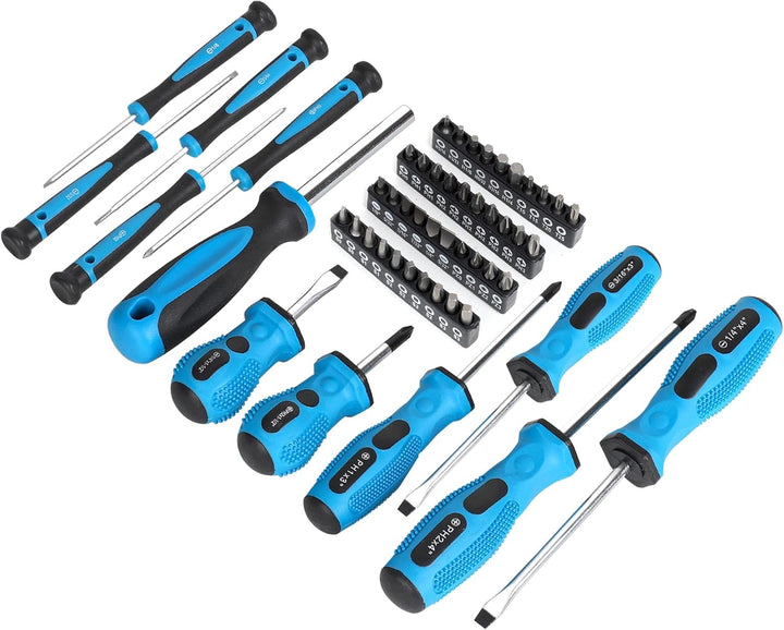 FASTPRO Juego de herramientas para el hogar de 220 piezas, kit de h...