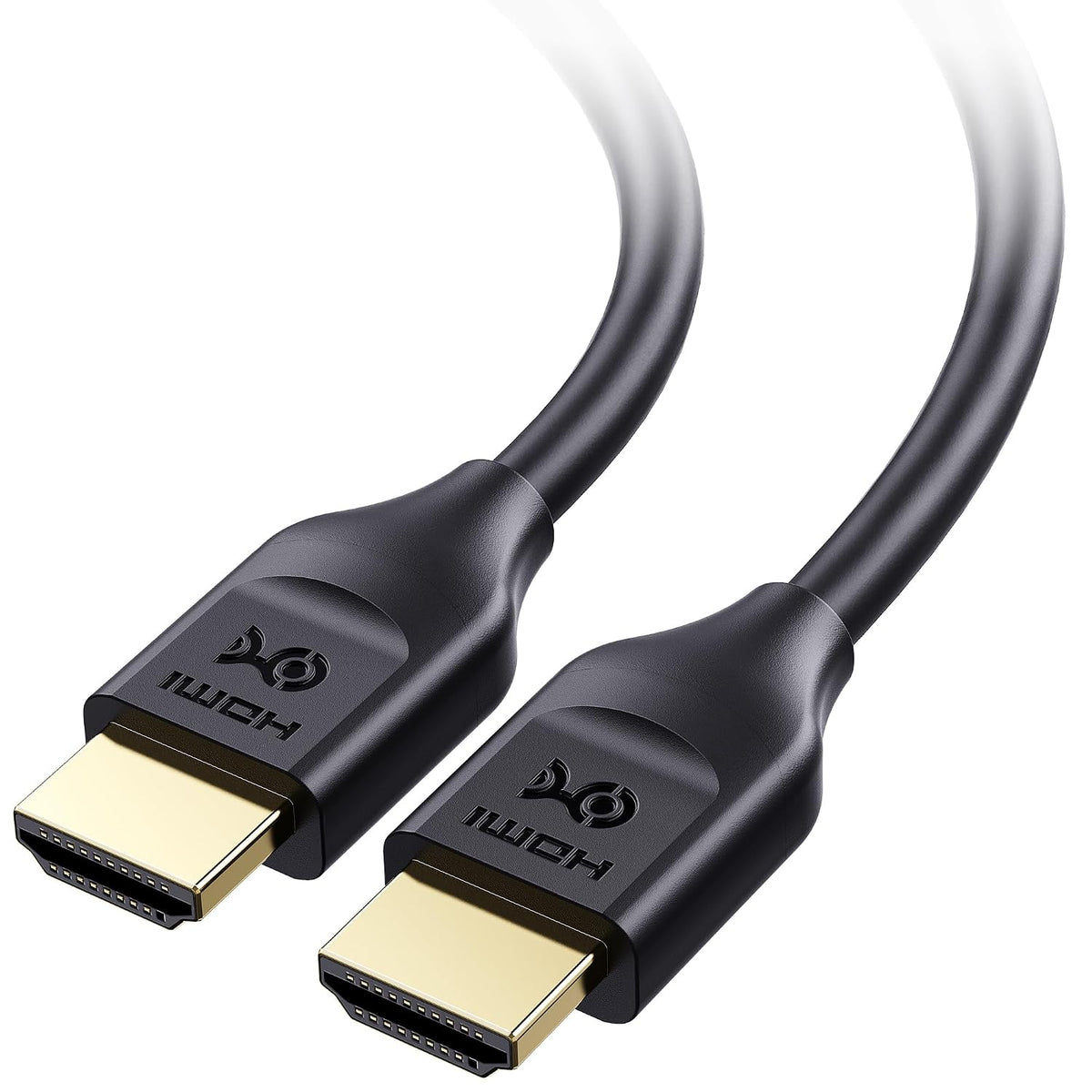 [Certificado HDMI de ultra alta velocidad] Cable Matters Long 8K HDMI Cable