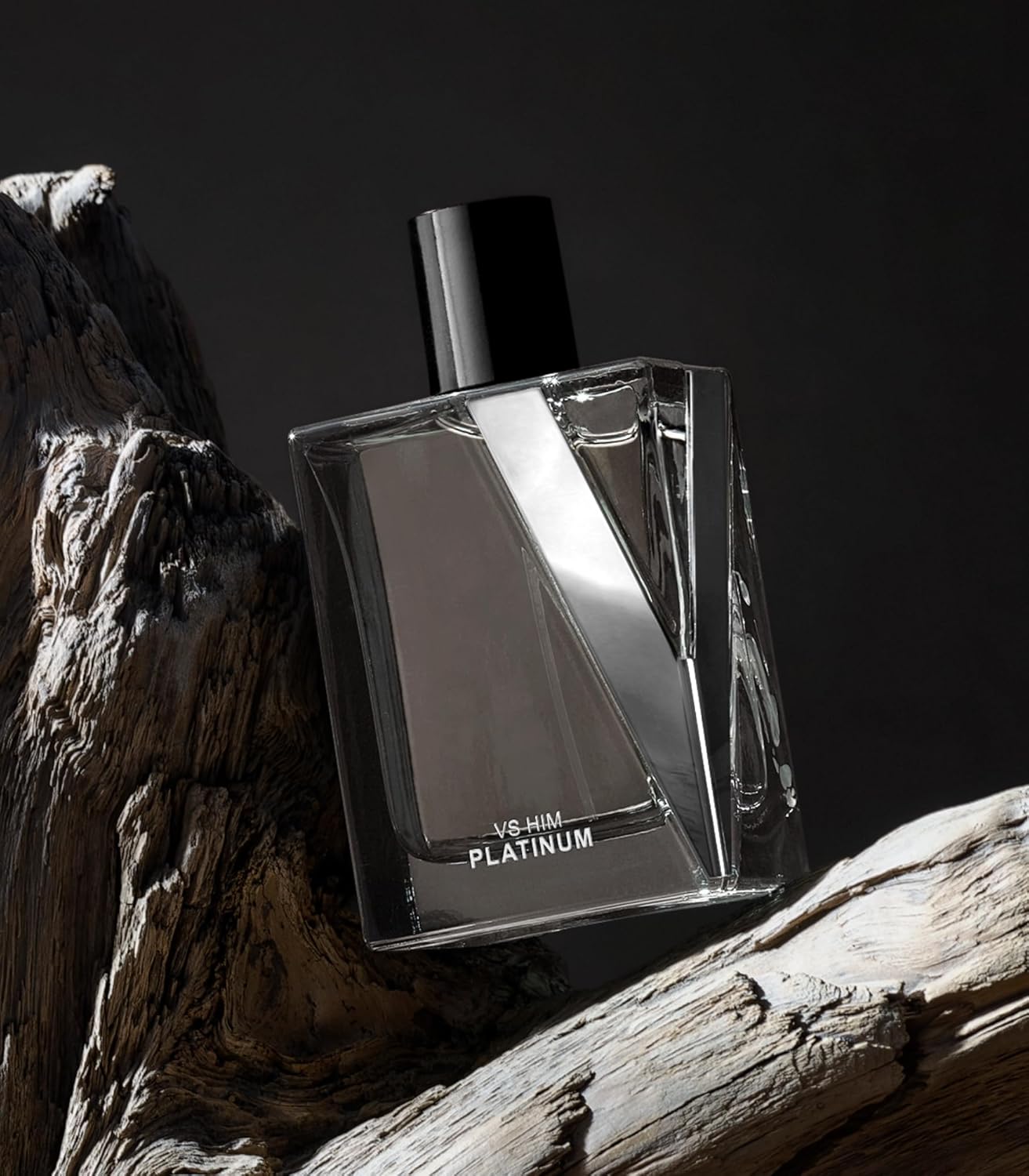 Victoria's Secret Colonia VS Him Platinum para hombre (3.4 oz)