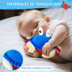 Interactive Crawling Crab Baby Toy, Musical Toy con 40 Songs & Recording