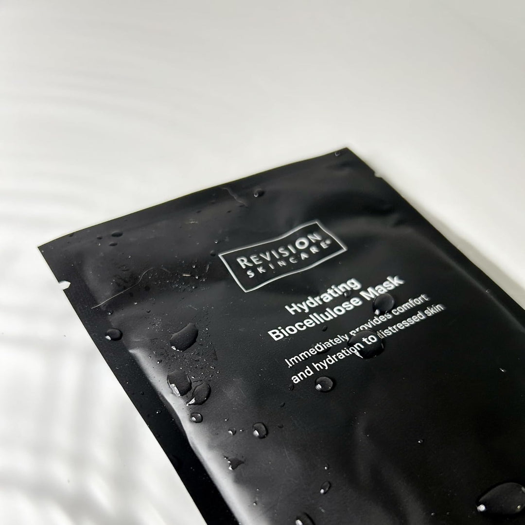 Revision Skincare Mascarilla hidratante de biocelulosa, tratamiento...