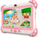 Tablet para niños de 7 pulgadas, tabletas para niños con WiFi, tabl...