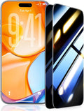 UltraGlass TOP 9H+ Armor para iPhone 17 Pro Max Protector de pantalla de