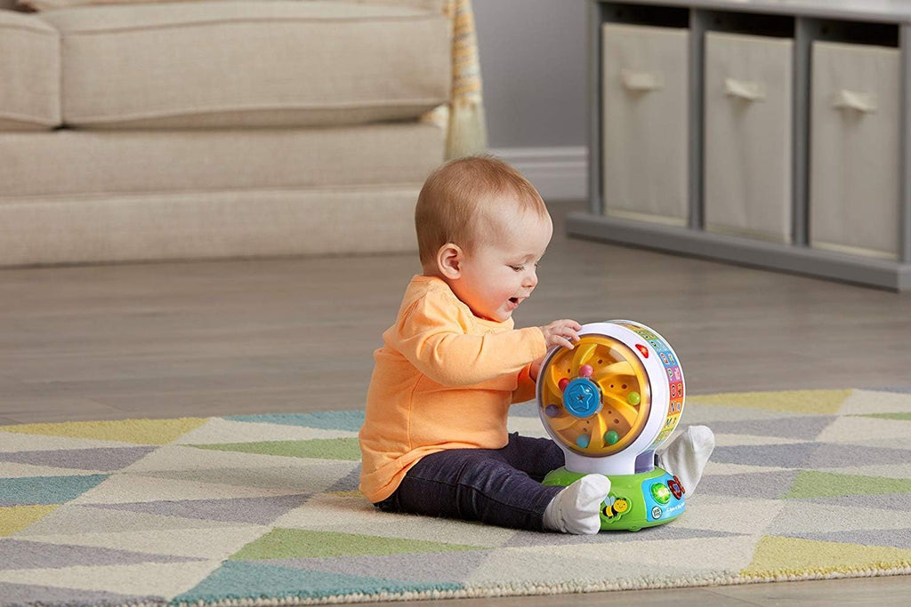 LeapFrog Girar y cantar alfabeto zoológico