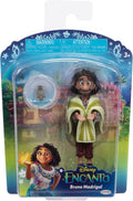 Disney Encanto - Muñeca pequeña Bruno Madrigal con accesorio