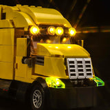 Kit de luces LED mejoradas para el juego de construcción