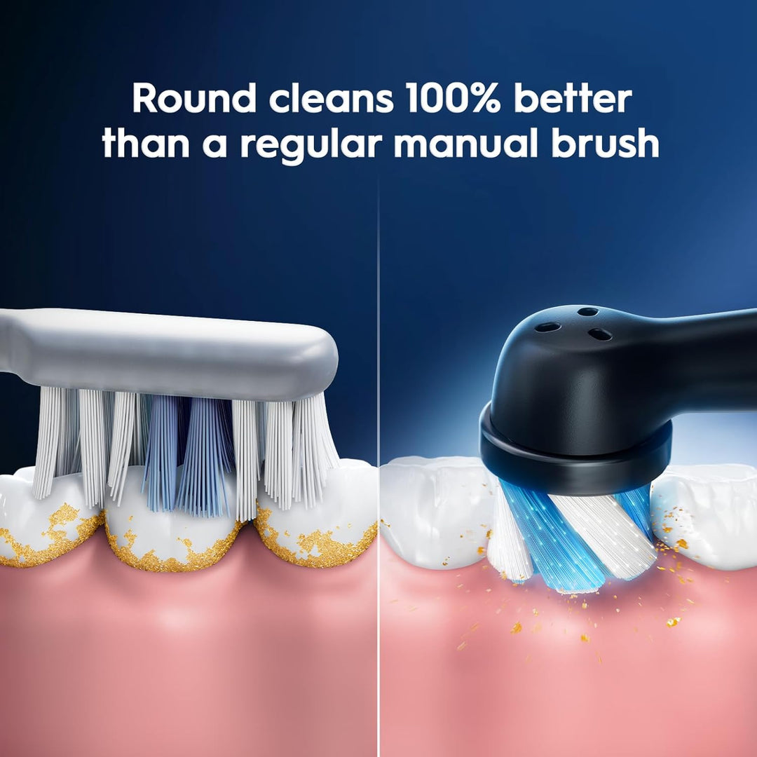 Oral-B iO Series Ultimate Clean - Cabezales de cepillo de dientes e...