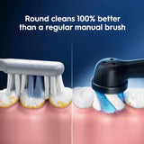 Oral-B iO Series Ultimate Clean - Cabezales de cepillo de dientes e...
