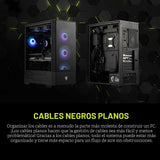 MSI MAG A750GL PCIE5, fuente de alimentación compacta totalmente mo...