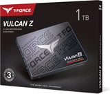 TEAMGROUP T-Force Vulcan Z SATA III T253TZ001T0C101 - SSD interna d...