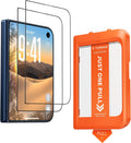 TORRAS Sunview AR Ultra - Protector de pantalla para iPhone Duo, 2 paquetes
