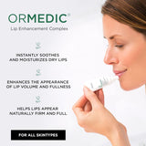 IMAGE Skincare Ormedic Complejo para realzar los labios con pH equi...