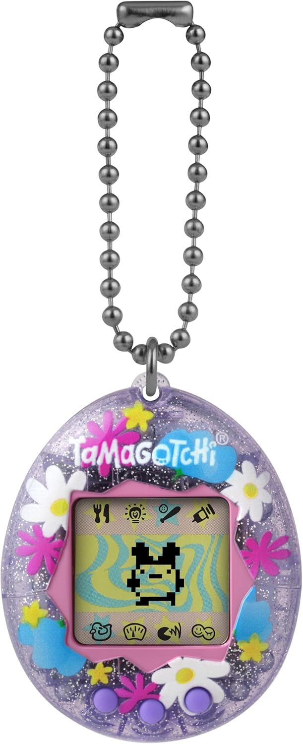 Tamagotchi Original - Perfume de flores