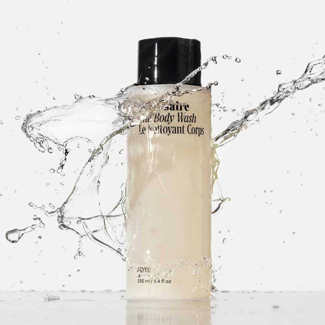Nécessaire The Body Wash Santal - Gel de ducha multiaceite para muj...