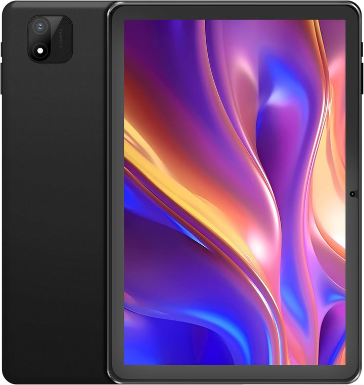 Keoaxll Tableta Android 15, 10.1 Pulgadas 18GB RAM 128GB ROM, 1TB A...