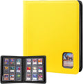 ProCase Top Loader - Carpeta con 9 bolsillos para 324 cargadores superiores