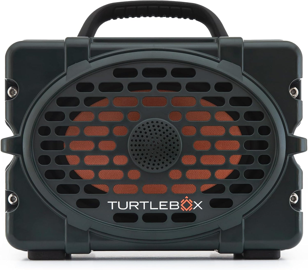 Turtlebox Original Gen 3: Altavoz Bluetooth portátil para exteriore...
