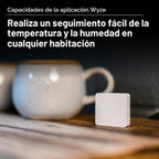 Wyze Sensor de clima (paquete de 3)