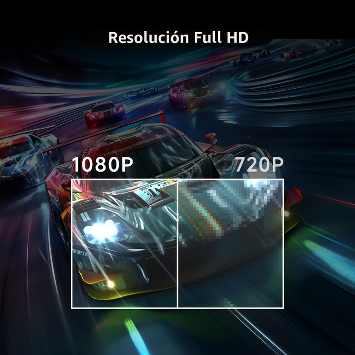 ArcticPro Monitor de 22 pulgadas 144Hz 120Hz, FHD 1080p Monitor par...