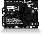 ELEGOO UNO R4 WiFi Super Starter Kit Compatible con Arduino
