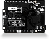 ELEGOO UNO R4 WiFi Super Starter Kit Compatible con Arduino para Pr...