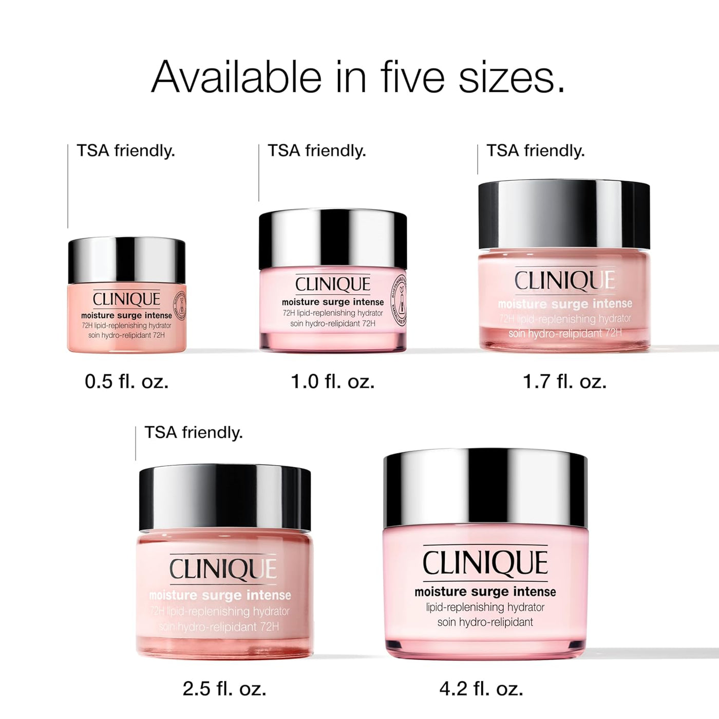 Clinique Moisture Surge Intense 72H Lipid-Replenishing Hydrator Fac...