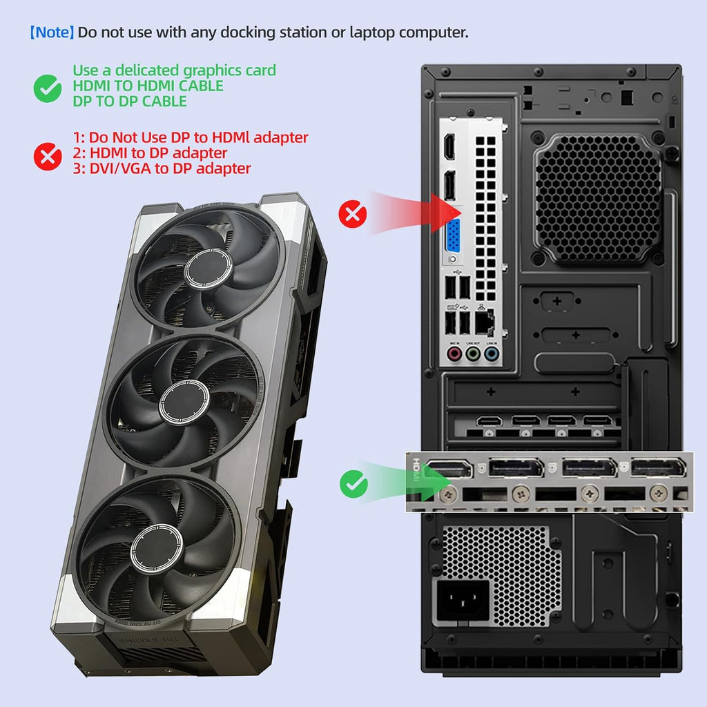 Conmutador KVM de 4 monitores para 4 computadoras HDMI + DisplayPort, conmutador KVM KCEVE DP con conector de audio, 8K @30Hz/4K @144Hz para 4 PC, comparte 4 displays y 4 dispositivos USB 3.0