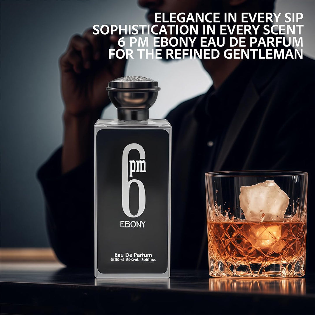 A CENTER 6PM Ebony&amp;6PM Royal Colonia Eau de Parfum - Set de reg...