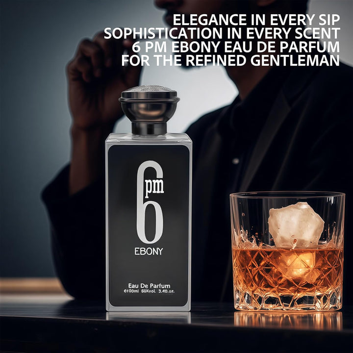 A CENTER 6PM Ebony&amp;6PM Royal Colonia Eau de Parfum - Set de reg...