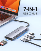 LENTION, hub USB 3.0