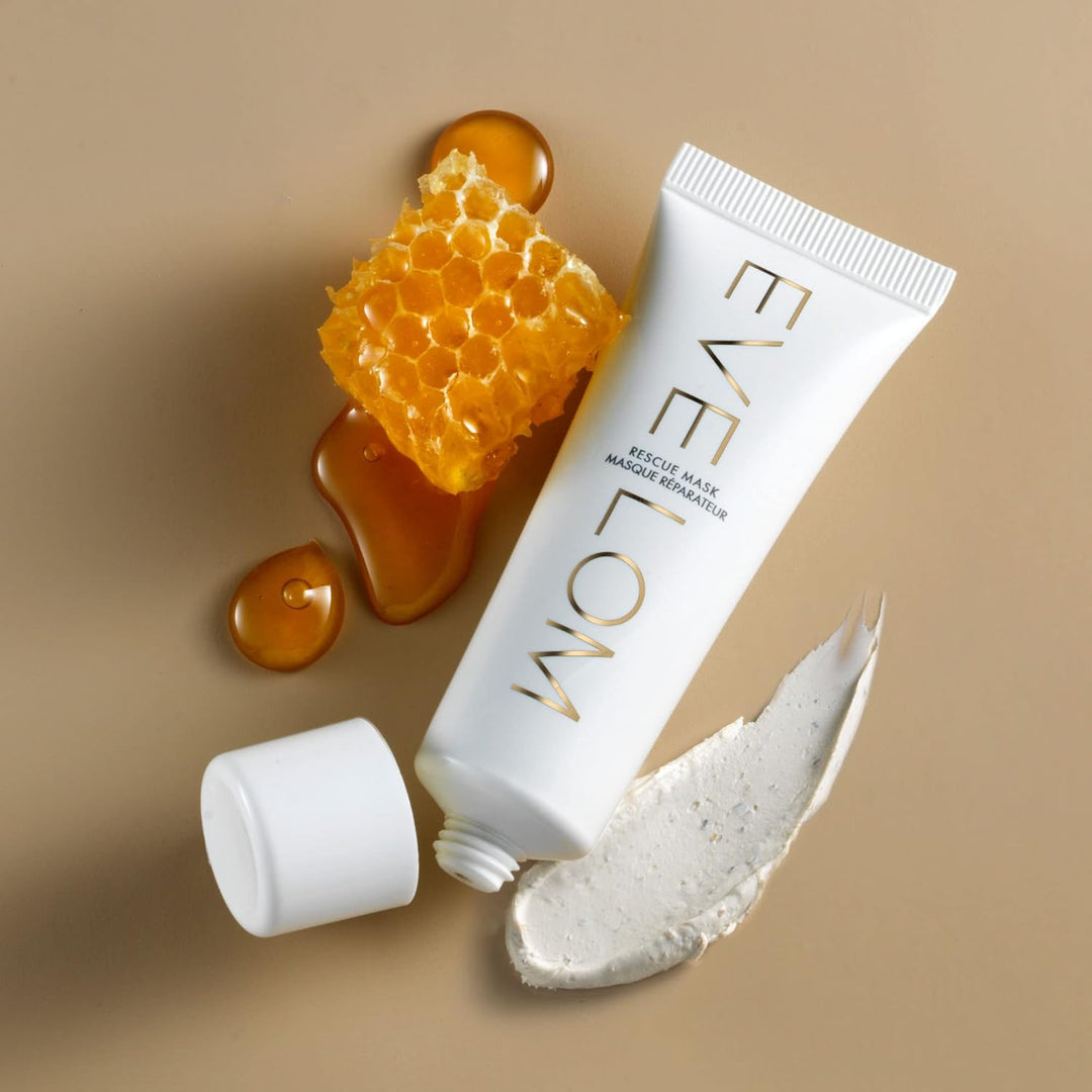 EVE LOM Máscara de rescate | Máscara facial que purifica e hidrata...