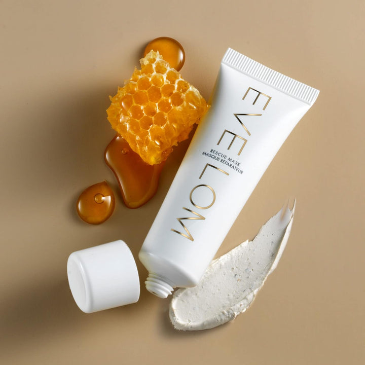 EVE LOM Máscara de rescate | Máscara facial que purifica e hidrata...