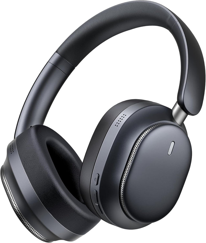 Pointcinco Auriculares híbridos con cancelación activa de ruido, au...