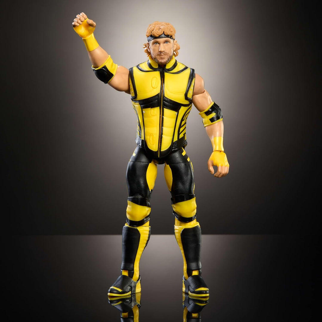 Mattel WWE Top Picks Elite Figura de acción y accesorios, colección...