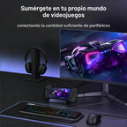 iVANKY Base de cubierta de vapor 4K @144Hz, para ASUS ROG Ally X/Legion Go