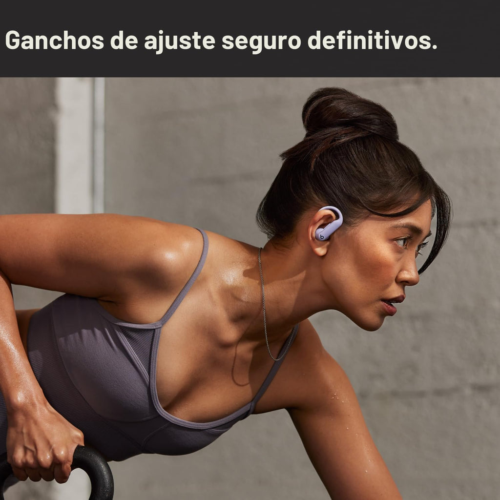 Beats PowerBeats Pro 2 - Auriculares inalámbricos de entrenamiento con