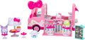Squish--longs Hello Kitty y Friends Hello Kitty Cafe Truck Playset