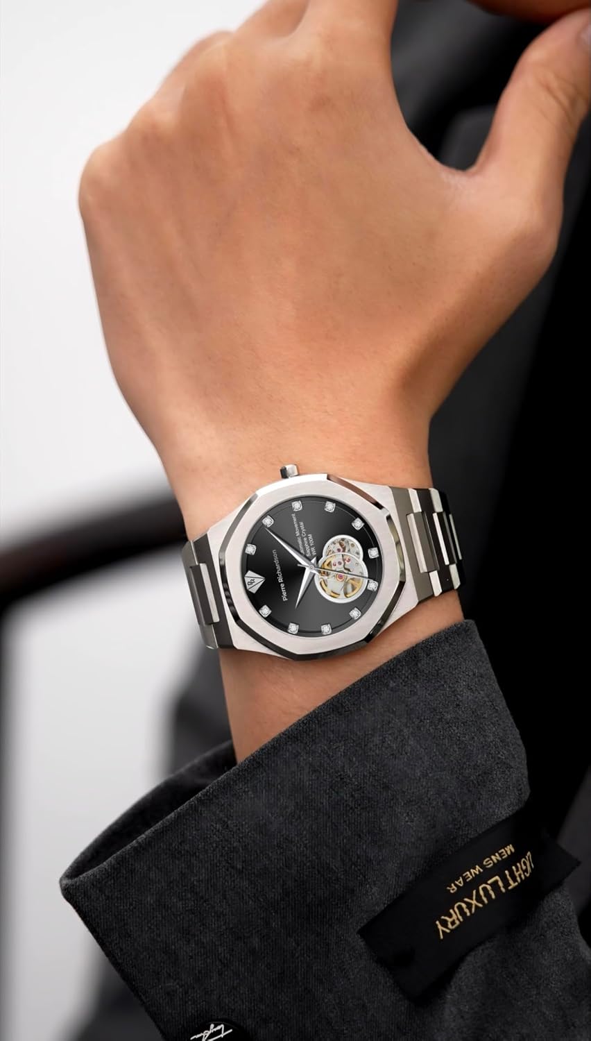 PIERRE RICHARDSON Reloj para hombre Pr5922