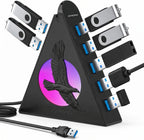 JoyReken, hub USB 3.0 de 7 puertos